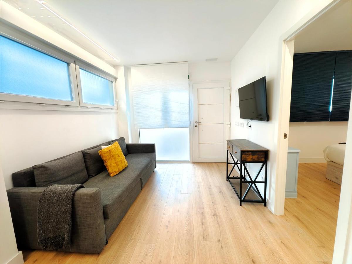 Nuevo Hola Bis Temporal Apartamento Madrid