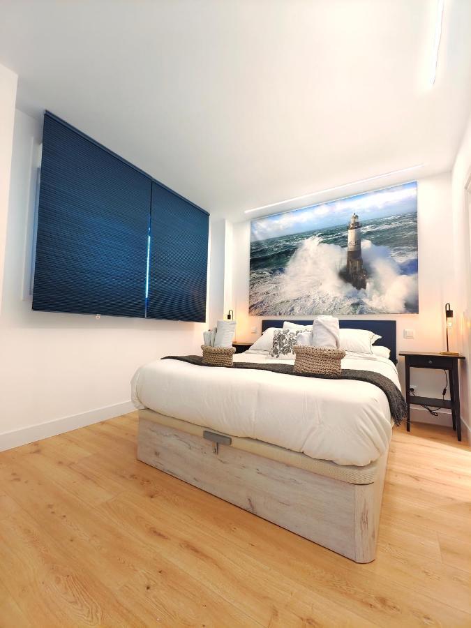 Apartamento Nuevo Hola Bis Temporal Madrid